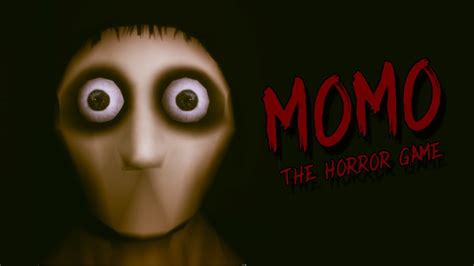 momo game|Momo Horror Story .